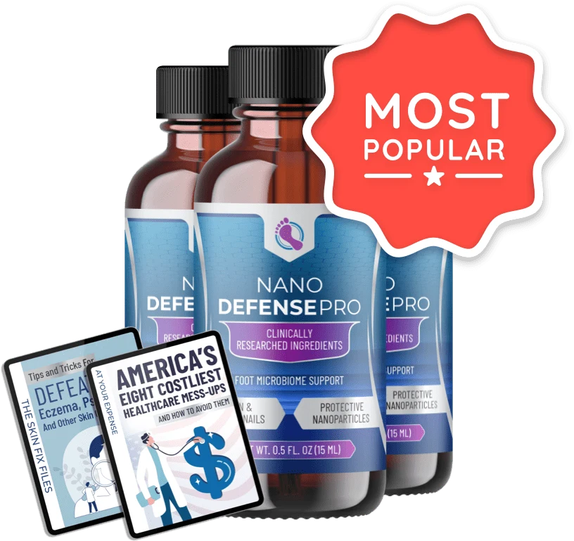 Nano Defense Pro official